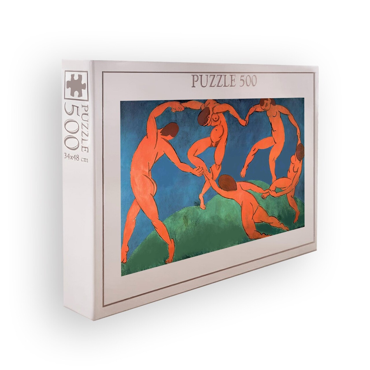 Puzzle, Wallxpert, PZL_065_500, Multicolor - imagine 5